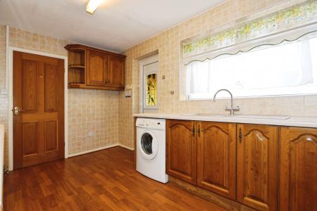 3 bedroom Bungalow for sale in Donington Drive, Ashby, Ashby-De-La-Zouch, LE65