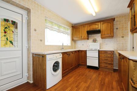 3 bedroom Bungalow for sale in Donington Drive, Ashby, Ashby-De-La-Zouch, LE65