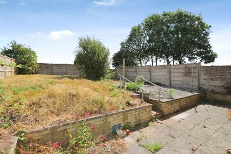 3 bedroom Bungalow for sale in Donington Drive, Ashby, Ashby-De-La-Zouch, LE65