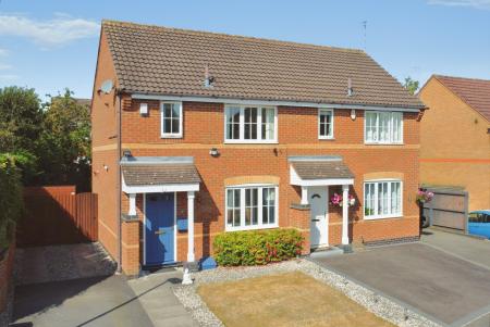 Bluebell Close, Donisthorpe, DE12