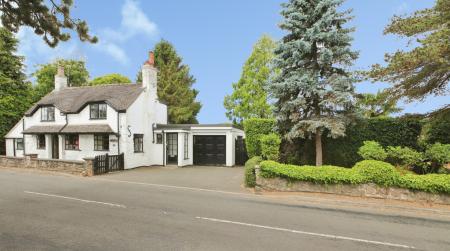 Ashby Road, Ticknall, DE73