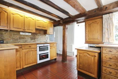 3 bedroom Cottage for sale in Ashby Road, Ticknall, DE73