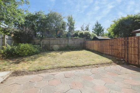 2 bedroom Semi-detached house for sale in Eton Close, Ashby-De-La-Zouch, LE65