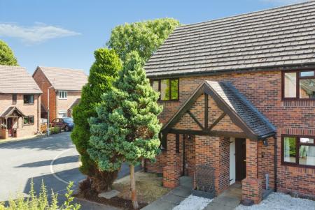 Eton Close, Ashby-De-La-Zouch, LE65