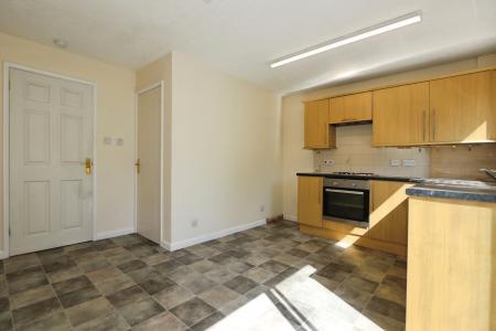 2 bedroom Semi-detached house for sale in Eton Close, Ashby-De-La-Zouch, LE65