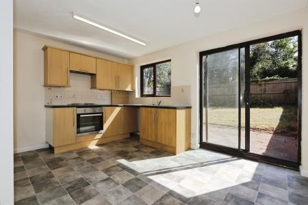 2 bedroom Semi-detached house for sale in Eton Close, Ashby-De-La-Zouch, LE65