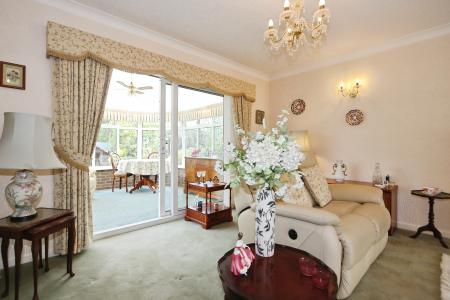 4 bedroom Detached house for sale in Tower Gardens, Ashby-De-La-Zouch, LE65