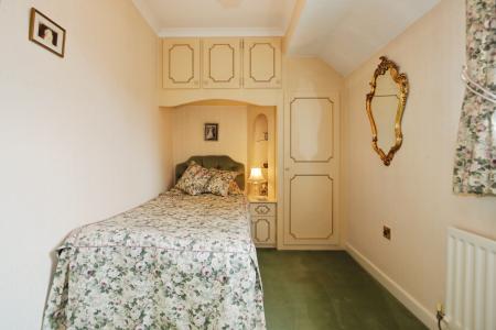 4 bedroom Detached house for sale in Tower Gardens, Ashby-De-La-Zouch, LE65