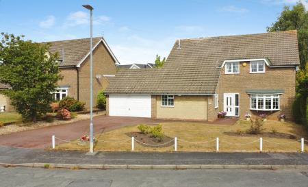 Tower Gardens, Ashby-De-La-Zouch, LE65