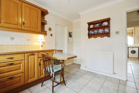 4 bedroom Detached house for sale in Tower Gardens, Ashby-De-La-Zouch, LE65