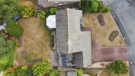 4 bedroom Detached house for sale in Tower Gardens, Ashby-De-La-Zouch, LE65