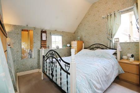 2 bedroom Semi-detached house for sale in Manor Drive, Worthington, LE65