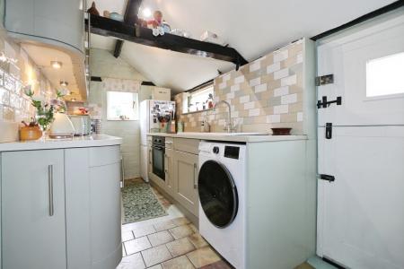 2 bedroom Semi-detached house for sale in Manor Drive, Worthington, LE65