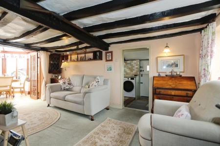 2 bedroom Semi-detached house for sale in Manor Drive, Worthington, LE65