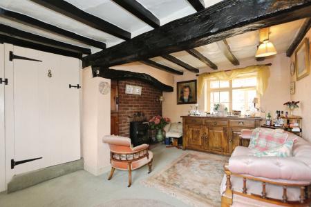 2 bedroom Semi-detached house for sale in Manor Drive, Worthington, LE65
