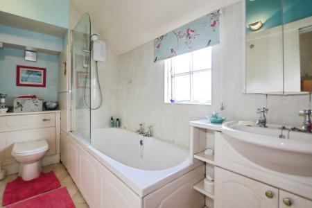 2 bedroom Semi-detached house for sale in Manor Drive, Worthington, LE65