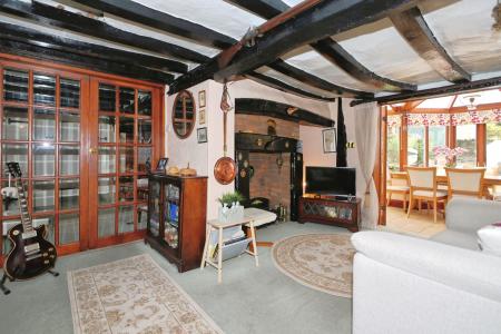 2 bedroom Semi-detached house for sale in Manor Drive, Worthington, LE65