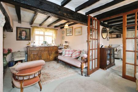 2 bedroom Semi-detached house for sale in Manor Drive, Worthington, LE65
