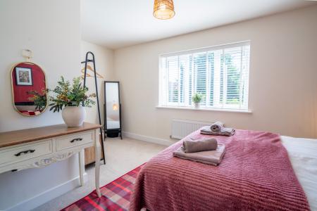 3 bedroom Town house for sale in School Lane, Ashby-De-La-Zouch, LE65