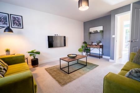 3 bedroom Town house for sale in School Lane, Ashby-De-La-Zouch, LE65