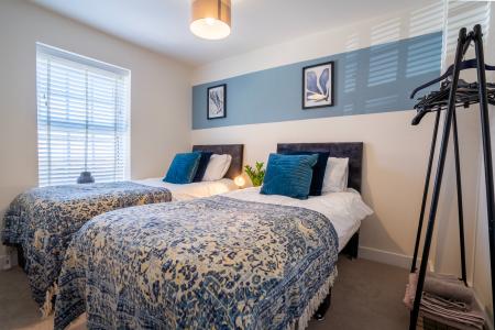 3 bedroom Town house for sale in School Lane, Ashby-De-La-Zouch, LE65