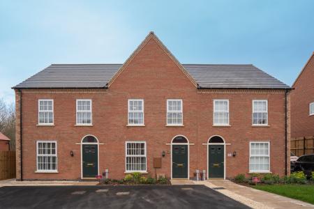 School Lane, Ashby-De-La-Zouch, LE65