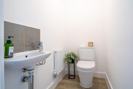 3 bedroom Town house for sale in School Lane, Ashby-De-La-Zouch, LE65
