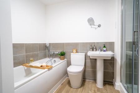 3 bedroom Town house for sale in School Lane, Ashby-De-La-Zouch, LE65