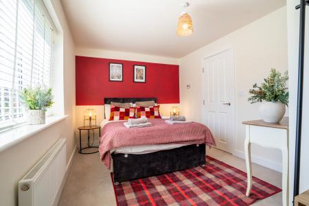 3 bedroom Town house for sale in School Lane, Ashby-De-La-Zouch, LE65