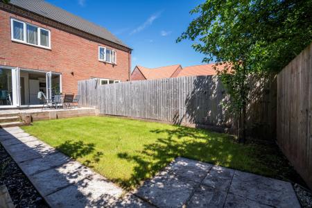 3 bedroom Town house for sale in School Lane, Ashby-De-La-Zouch, LE65