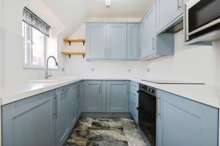2 bedroom Coach House for sale in Carr Brook Way, Melbourne, Melbourne, DE73