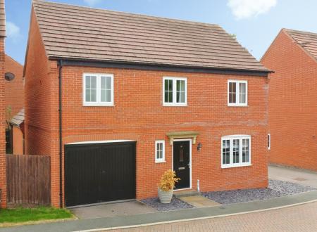 St Helens Lane, Appleby Magna, DE12