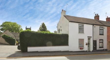 Wood Street, Ashby-De-La-Zouch, LE65