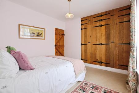 2 bedroom Semi-detached house for sale in Wood Street, Ashby-De-La-Zouch, LE65
