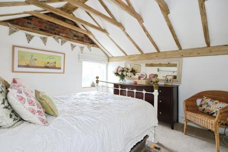 2 bedroom Semi-detached house for sale in Wood Street, Ashby-De-La-Zouch, LE65