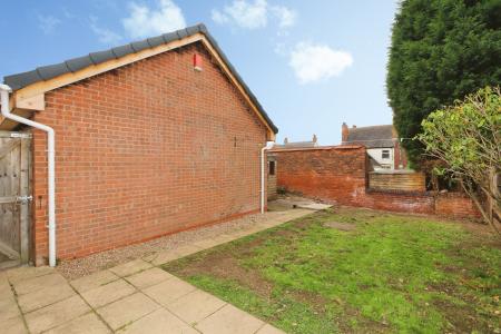 3 bedroom Detached house for sale in Jewsbury Avenue, Measham, DE12