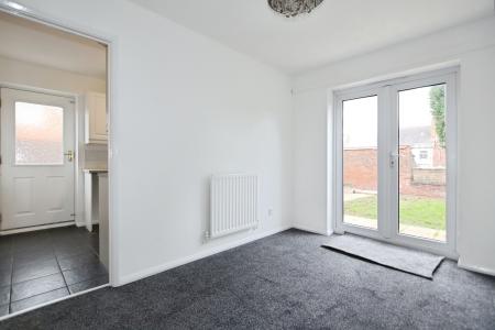3 bedroom Detached house for sale in Jewsbury Avenue, Measham, DE12