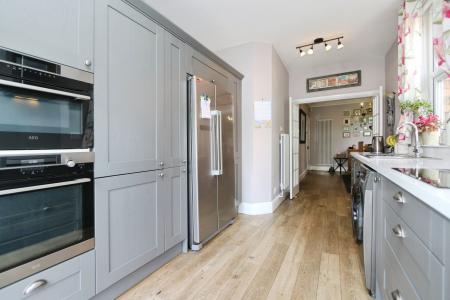 4 bedroom Semi-detached house for sale in Smisby Road, Ashby-De-La-Zouch, LE65