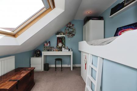 4 bedroom Semi-detached house for sale in Smisby Road, Ashby-De-La-Zouch, LE65