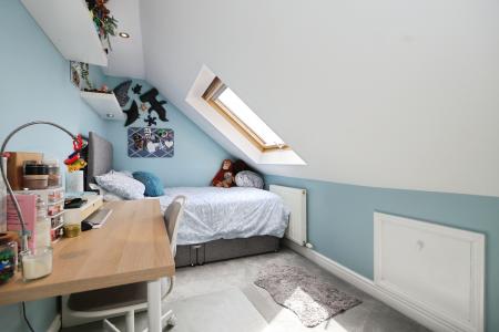 4 bedroom Semi-detached house for sale in Smisby Road, Ashby-De-La-Zouch, LE65