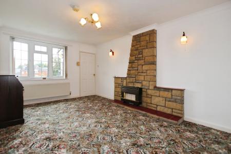 2 bedroom Bungalow for sale in Smisby Road, Ashby, Ashby-De-La-Zouch, LE65