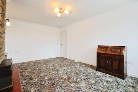 2 bedroom Bungalow for sale in Smisby Road, Ashby, Ashby-De-La-Zouch, LE65