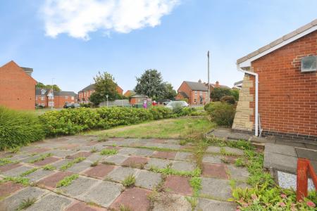 2 bedroom Bungalow for sale in Smisby Road, Ashby, Ashby-De-La-Zouch, LE65