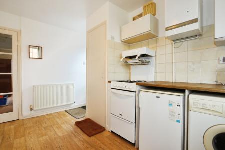 2 bedroom Bungalow for sale in Smisby Road, Ashby, Ashby-De-La-Zouch, LE65