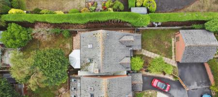 4 bedroom Detached house for sale in Brick Kiln Croft, Measham, DE12
