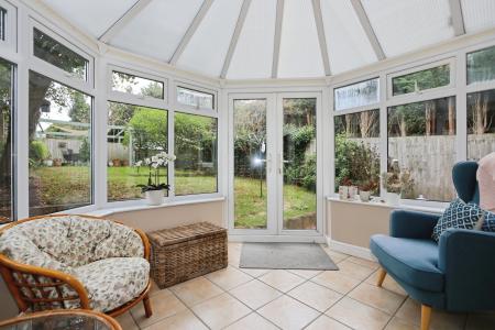 4 bedroom Detached house for sale in Brick Kiln Croft, Measham, DE12