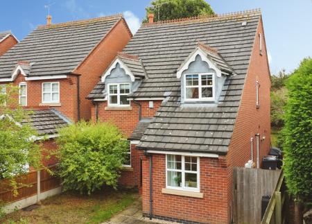 Brick Kiln Croft, Measham, DE12
