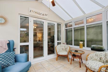 4 bedroom Detached house for sale in Brick Kiln Croft, Measham, DE12