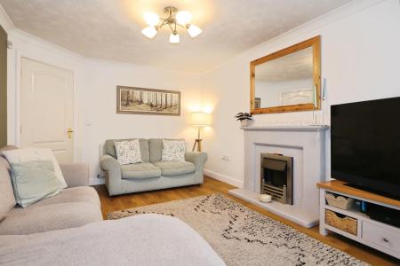 4 bedroom Detached house for sale in Brick Kiln Croft, Measham, DE12