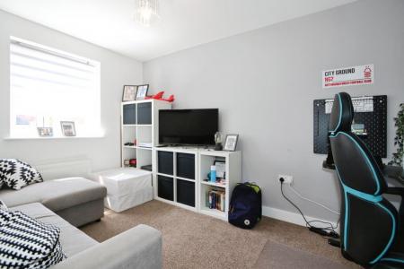 4 bedroom Detached house for sale in Glade Lane, Ashby-De-La-Zouch, LE65